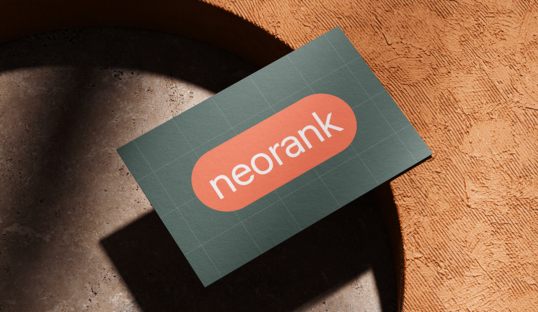 Neorank — сайт SEO-сервисов, разработка ERMA