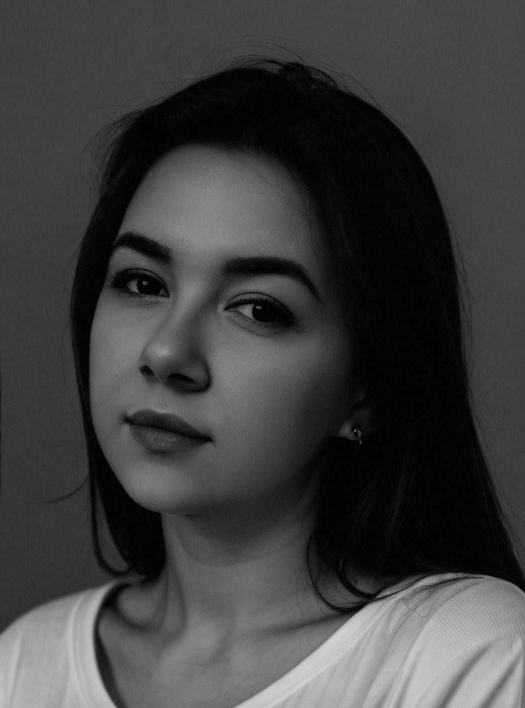 Екатерина Давыдова, старший дизайнер брендингового агентства ERMA